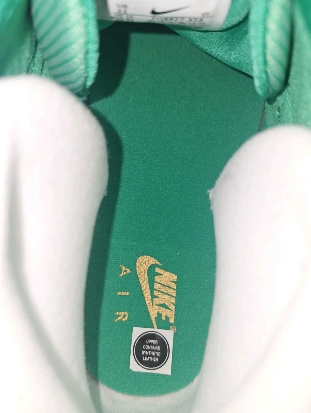 Nike Air Max Penny 1 'Stadium Green' FQ8827-324 | Men's: 11 *NWOB - Picture 8 of 9